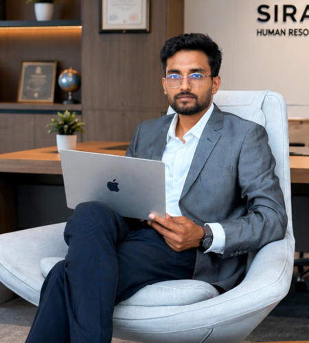 Ajmal Siraj