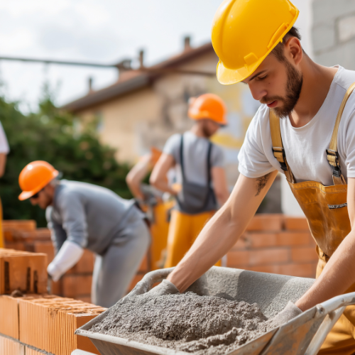 Managing Large Recruitment Projects